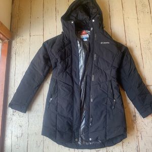 Columbia winter jacket